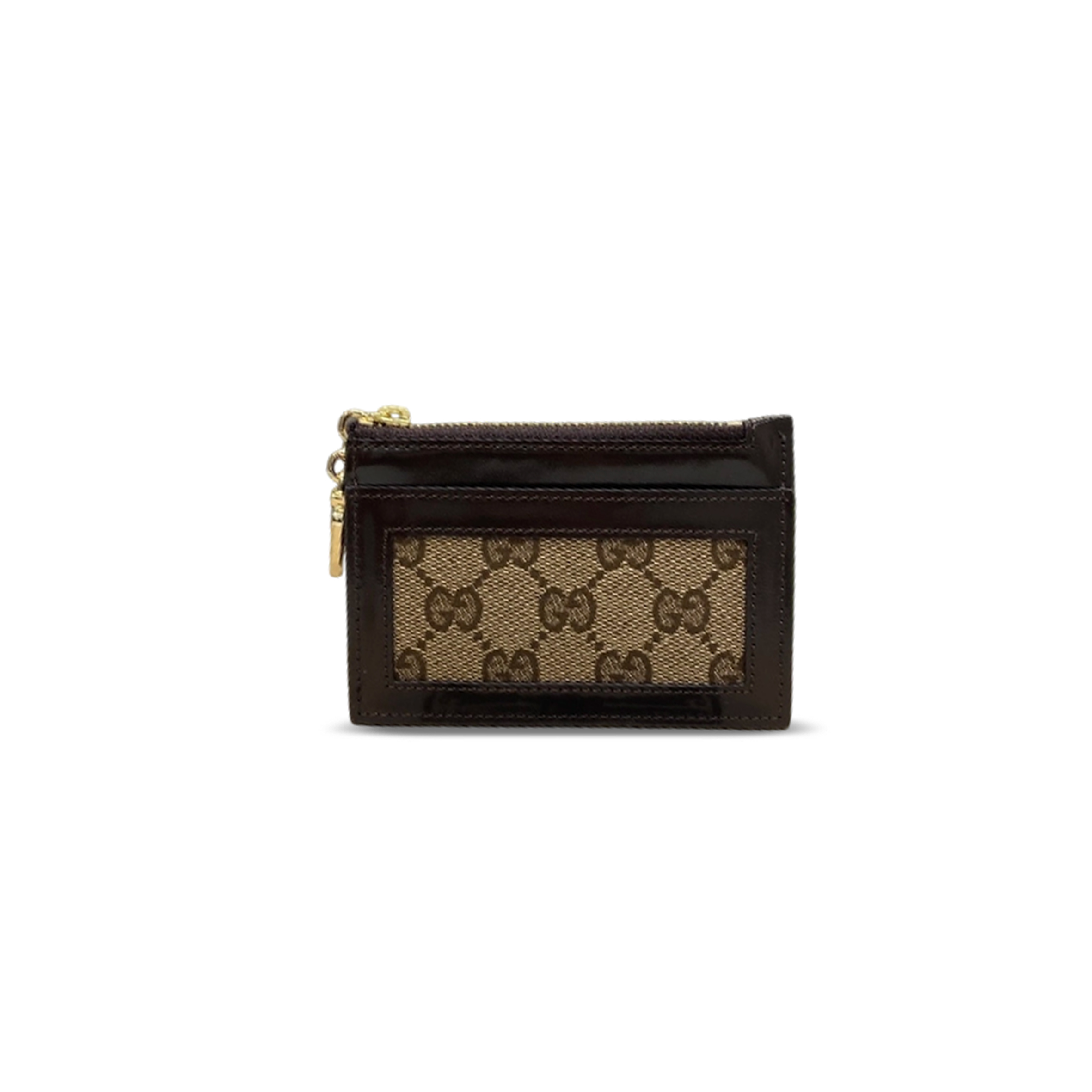 GUCCI LUCE ZIP CARD CASE 790033 (11.5*7.5*1.5cm)